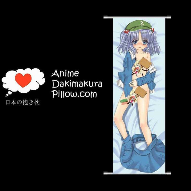 Touhou Project DAKIMAKURA Anime Wall Banner TP177 Anime Dakimakura Pillow Shop