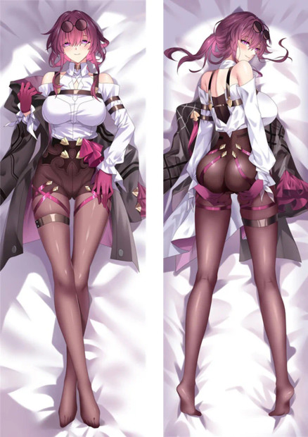 ADP Kafka - Honkai Star RailAnime Dakimakura Japanese Pillow Cover ADP-SMPC-23985