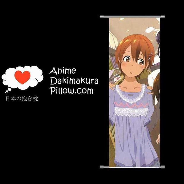 Working Wagnaria DAKIMAKURA Anime Wall Banner WW2 Anime Dakimakura Pillow Shop