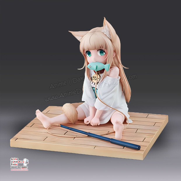 ADP 14CM Kinako -  My Cat is a Kawaii Girl Anime Figurine OH-FG-118