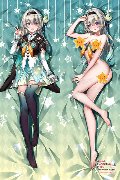 ADP Firefly - Honkai Star Rail Anime Dakimakura Japanese Pillow Cover H0041-B