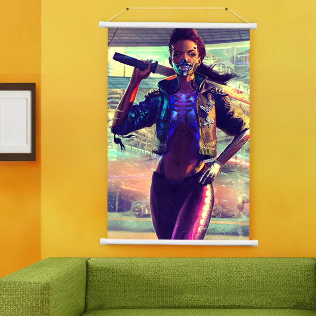 Cyberpunk 2077 - ADP-GM-PC40-CP2077-1