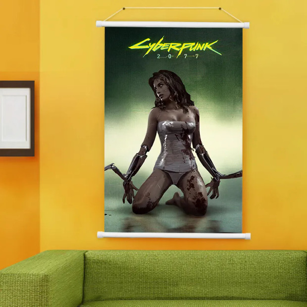 Cyberpunk 2077 - ADP-GM-PC40-CP2077-9