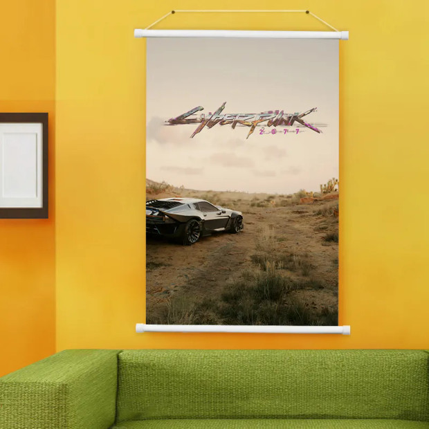 Cyberpunk 2077 - ADP-GM-PC40-CP2077-15