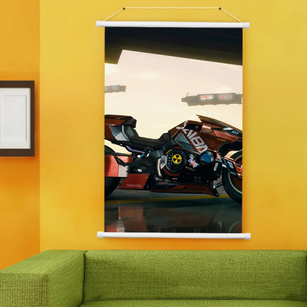 Cyberpunk 2077 - ADP-GM-PC40-CP2077-18