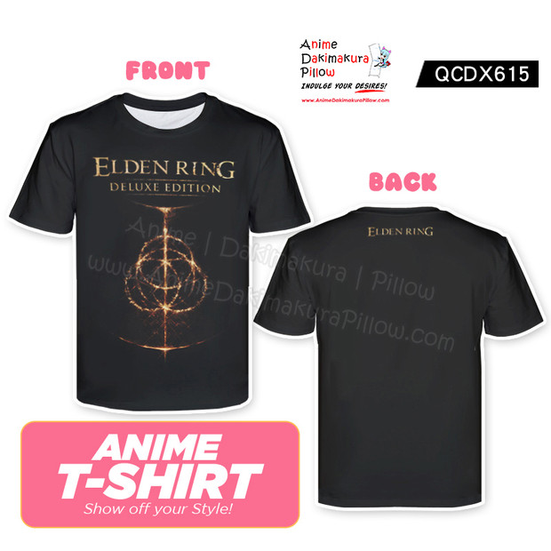 ADP ELDEN RING Roundneck Tshirt QCDX-615