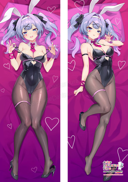 ADP Rabbit Hole - Vocaloid Anime Dakimakura Japanese Pillow Cover ADP-SMPC-248445-1