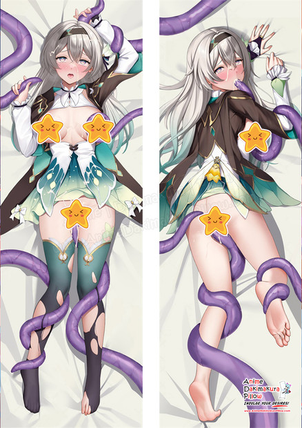 ADP Firefly - Honkai Star Rail Anime Dakimakura Japanese Pillow Cover ADP-SMPC-248448-4