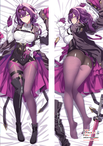 ADP Kafka - Honkai Star Rail Anime Dakimakura Japanese Pillow Cover ADP-SMPC-248451-1