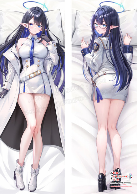 ADP Nanagami Rin - Blue Archive Anime Dakimakura Japanese Pillow Cover ADP-SMPC-AI2240023-1