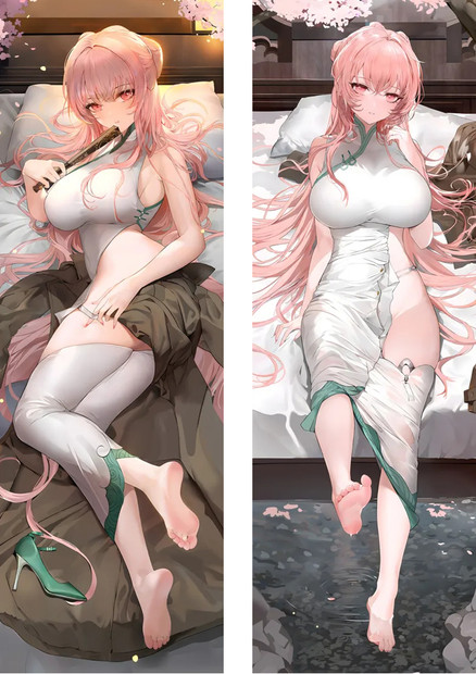 ADP Perseus - Azur Lane Anime Dakimakura Japanese Pillow Cover ADP-SMPC-248508-3