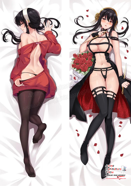 ADP Yor Forger - Spy x Family Anime Dakimakura Japanese Pillow Cover ADP-SMPC-248524-2