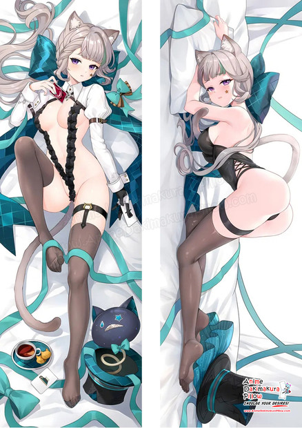 ADP Lynette - Genshin Impact Anime Dakimakura Japanese Pillow Cover ADP-SMPC-248528-2