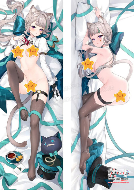 ADP Lynette - Genshin Impact Anime Dakimakura Japanese Pillow Cover ADP-SMPC-248528-3