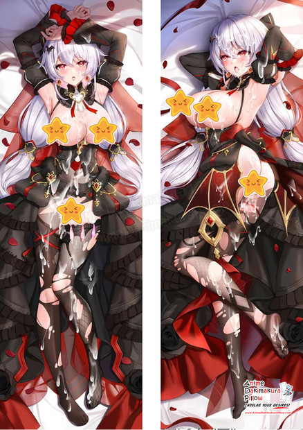 ADP Theresa Apocalypse - Honkai Impact 3rd Anime Dakimakura Japanese Pillow Cover ADP-SMPC-248537-3