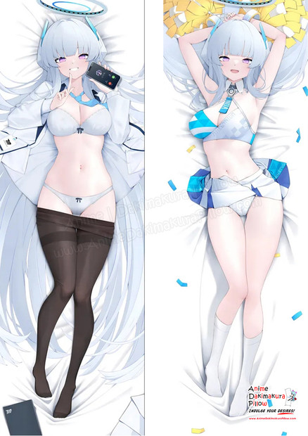 ADP Ushio Noa - Blue Archive Anime Dakimakura Japanese Pillow Cover ADP-SMPC-248539-1