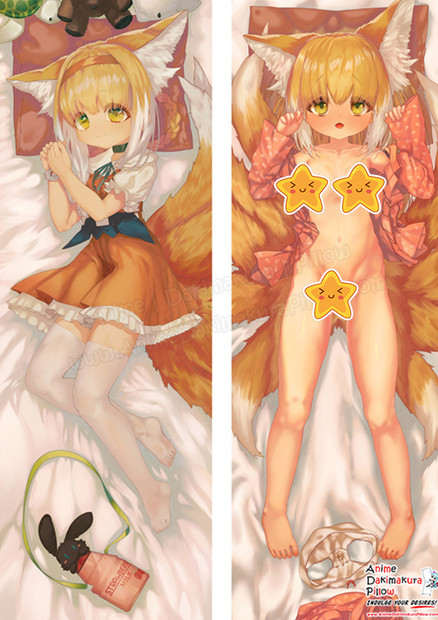 ADP Suzuran - Arknights Anime Dakimakura Japanese Pillow Cover ADP-MMPC-008387