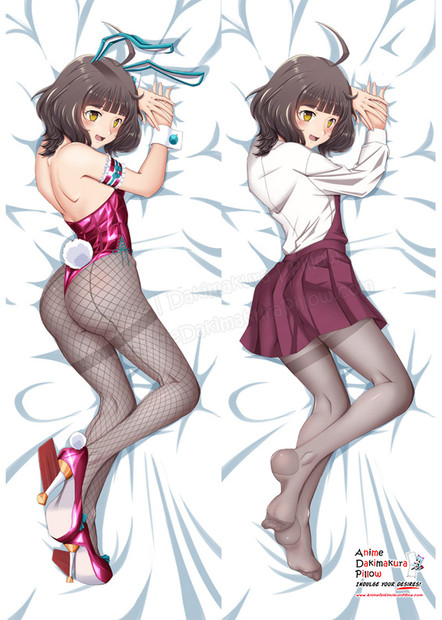 ADP Kishinami - Kantai Collection Anime Dakimakura Japanese Pillow Cover ADP-MMPC-021317
