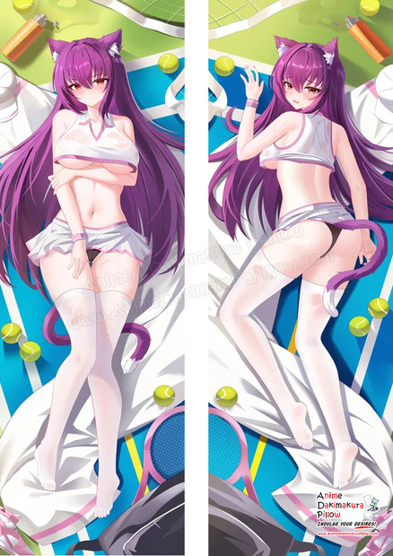 ADP Scathach - Fate Grand Order Anime Dakimakura Japanese Pillow Cover ADP-SMPC-248724-5