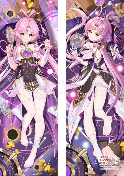 ADP Fu Xuan - Honkai Star Rail Anime Dakimakura Japanese Pillow Cover ADP-SMPC-248729-1