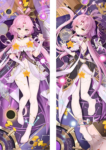ADP Fu Xuan - Honkai Star Rail Anime Dakimakura Japanese Pillow Cover ADP-SMPC-248729-2