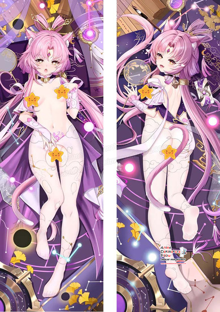 ADP Fu Xuan - Honkai Star Rail Anime Dakimakura Japanese Pillow Cover ADP-SMPC-248729-6