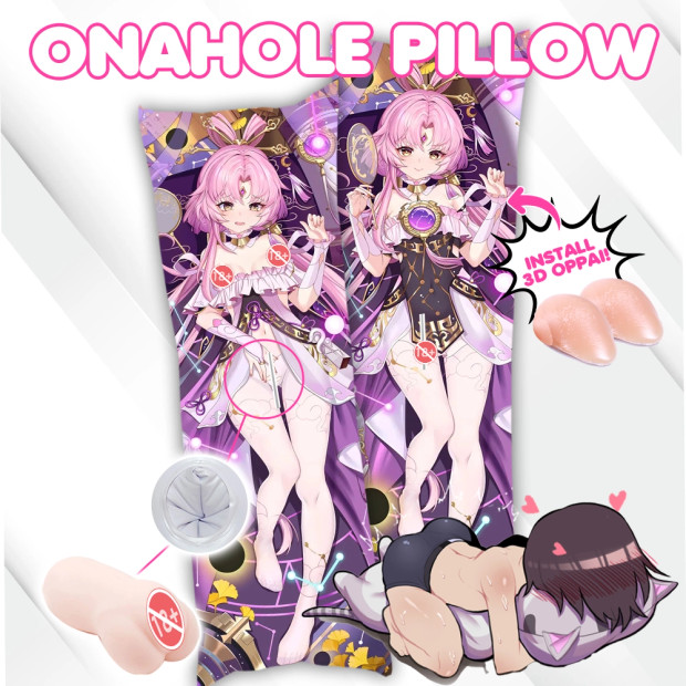 ADP Onahole Sex Pillow Fu Xuan - Honkai Star Rail | ADP-CH-248729-1