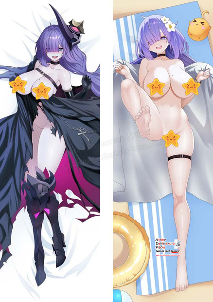ADP Mogador - Azur Lane Anime Dakimakura Japanese Pillow Cover ADP-SMPC-248747-1