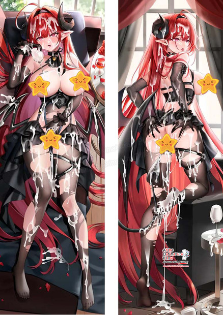 ADP Hindenburg - Azur Lane Anime Dakimakura Japanese Pillow Cover ADP-SMPC-248749-3