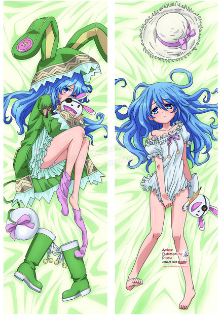 ADP Yoshino Himekawa - Date A Live Anime Dakimakura Japanese Pillow Cover ADP-MMPC-004283