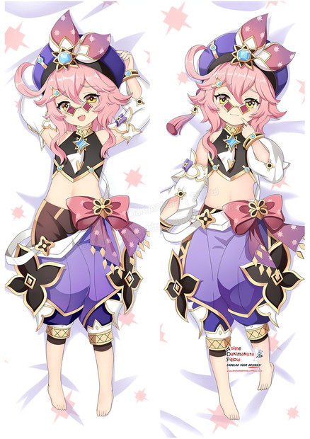 ADP Dori - Genshin Impact Anime Dakimakura Japanese Pillow Cover ADP-MMPC-0011307