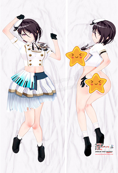 ADP Yashio Rui - BanG Dream Anime Dakimakura Japanese Pillow Cover ADP-MMPC-662012