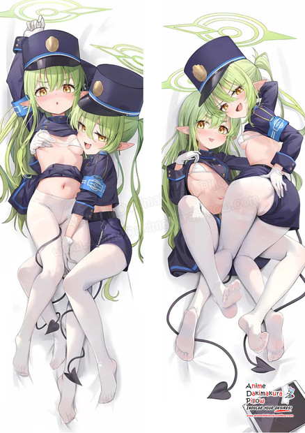 ADP Nozomi & Hikari - Blue Archive Anime Dakimakura Japanese Pillow Cover ADP-SMPC-248813-1