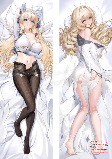 ADP Crown - Nikke Goddess of Victory International Anime Dakimakura Japanese Pillow Cover ADP-SMPC-248816-1