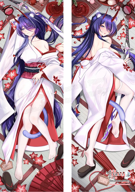 ADP Acheron - Honkai Star Rail Anime Dakimakura Japanese Pillow Cover ADP-SMPC-248823-7