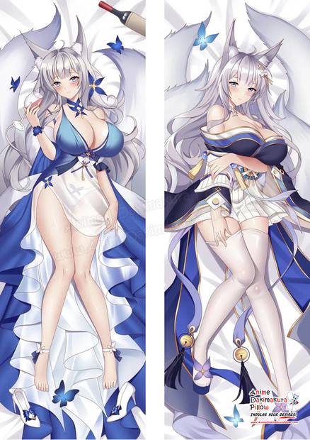 ADP Shinano - Azur Lane Anime Dakimakura Japanese Pillow Cover ADP-SMPC-248831-1