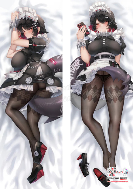 ADP Ellen Joe - Zenless Zone Zero Anime Dakimakura Japanese Pillow Cover ADP-SMPC-248835