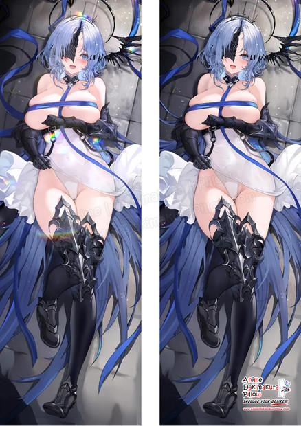 ADP Light of the Martyrium - Azur Lane Anime Dakimakura Japanese Pillow Cover ADP-SMPC-248841-1
