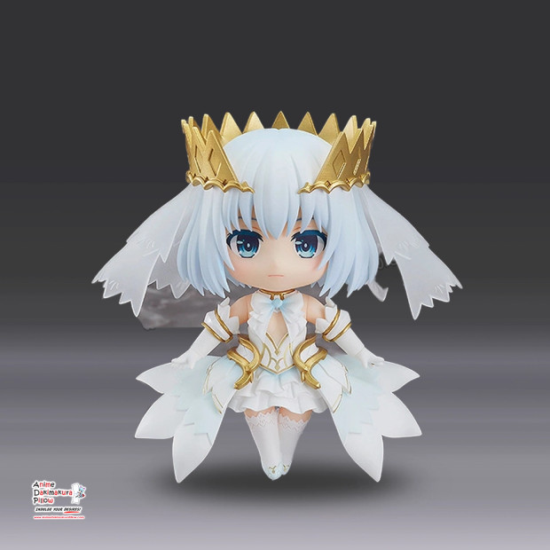 ADP 10 cm  Date A Live Tobiichi Origami Interchangeable Face Nendoroid Mini Figurine - OH-MFG-044