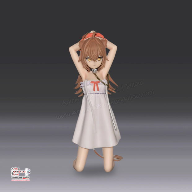 ADP 22CM Rurudo Lion Anime Figurine OH-FG-175