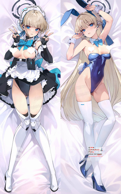 ADP Toki - Blue Archive Anime Dakimakura Japanese Pillow Cover ADP-MMPC-0091049