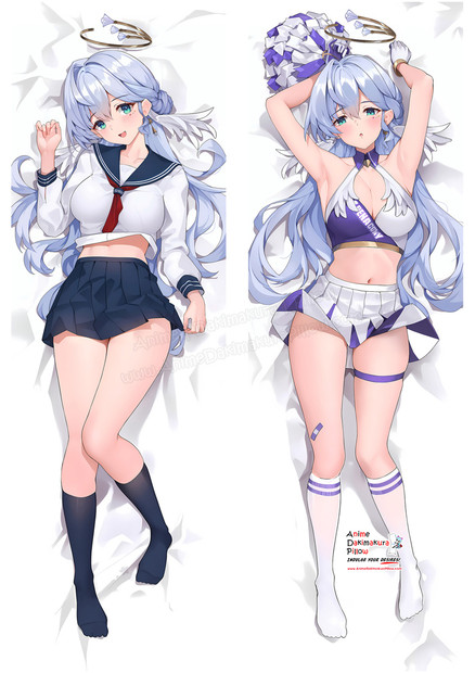 ADP Robin - Honkai Star Rail Anime Dakimakura Japanese Pillow Cover ADP-MMPC-096619