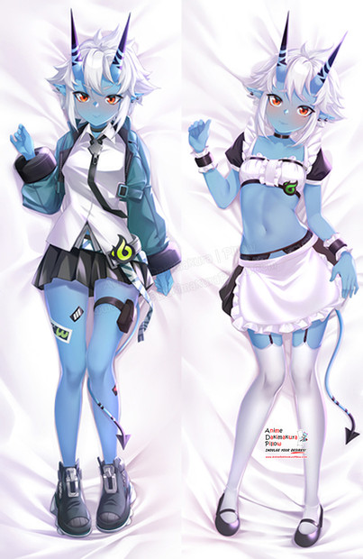 ADP Soukaku - Zenless Zone Zero Anime Dakimakura Japanese Pillow Cover ADP-MMPC-268043