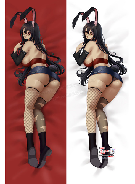 ADP BunnyBlasty - Youtuber Anime Dakimakura Japanese Pillow Cover ADP-MMPC-550135