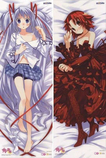 New Anime Dakimakura Japanese Pillow Cover ContestTwo22 Anime Dakimakura Pillow Shop