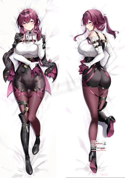 ADP Kafka - Honkai Star Rail Anime Dakimakura Japanese Pillow Cover ADP-SMPC-248901-1