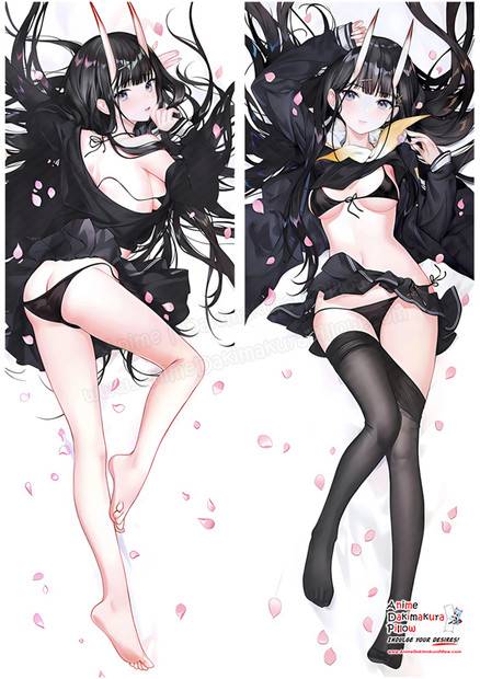 ADP Nishiro - Azur Lane Anime Dakimakura Japanese Pillow Cover ADP-MMPC-0021769