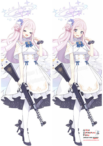 ADP Misono Mika - Blue Archive Anime Dakimakura Japanese Pillow Cover ADP-MMPC-0091096