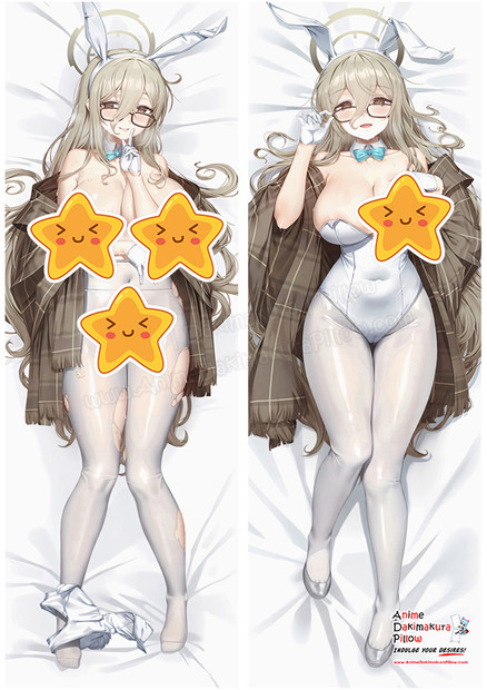 ADP Akane - Blue Archive Anime Dakimakura Japanese Pillow Cover ADP-MMPC-0091105