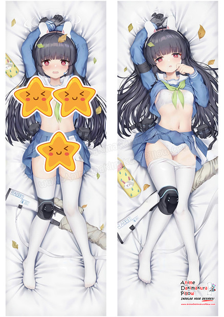 ADP Miyu - Blue Archive Anime Dakimakura Japanese Pillow Cover ADP-MMPC-0091107